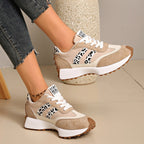 Paige | Women's Orthopedic Trainers with Shock Absorption, Lightweight Walking Shoes | Everlasting Boutique