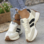 Paige | Women's Orthopedic Trainers with Shock Absorption, Lightweight Walking Shoes | Everlasting Boutique