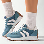 Paige | Women's Orthopedic Trainers with Shock Absorption, Lightweight Walking Shoes | Everlasting Boutique