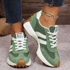 Paige | Women's Orthopedic Trainers with Shock Absorption, Lightweight Walking Shoes | Everlasting Boutique