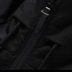 Philip | Men's Hooded Quilted Puffer Jacket, Padded Autumn Coat | Everlasting Boutique