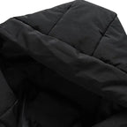 Philip | Men's Hooded Quilted Puffer Jacket, Padded Autumn Coat | Everlasting Boutique
