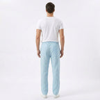 Peter | Men's Linen Trousers, Loose-Fit Summer Trousers | Everlasting Boutique