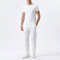 Peter | Men's Linen Trousers, Loose-Fit Summer Trousers | Everlasting Boutique