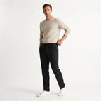 Peter | Men's Linen Trousers, Loose-Fit Summer Trousers | Everlasting Boutique