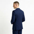 Preston | Elegant Three-Piece Men's Suit with Vest, Slim-Fit Suit | Everlasting Boutique