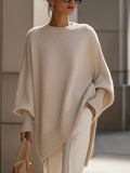 Rosalie | Women's Oversized Knit Sweater, Warm Autumn Knit | Everlasting Boutique