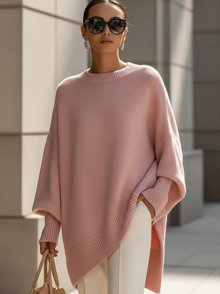 Rosalie | Women's Oversized Knit Sweater, Warm Autumn Knit | Everlasting Boutique
