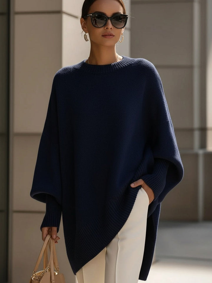 Rosalie | Women's Oversized Knit Sweater, Warm Autumn Knit | Everlasting Boutique