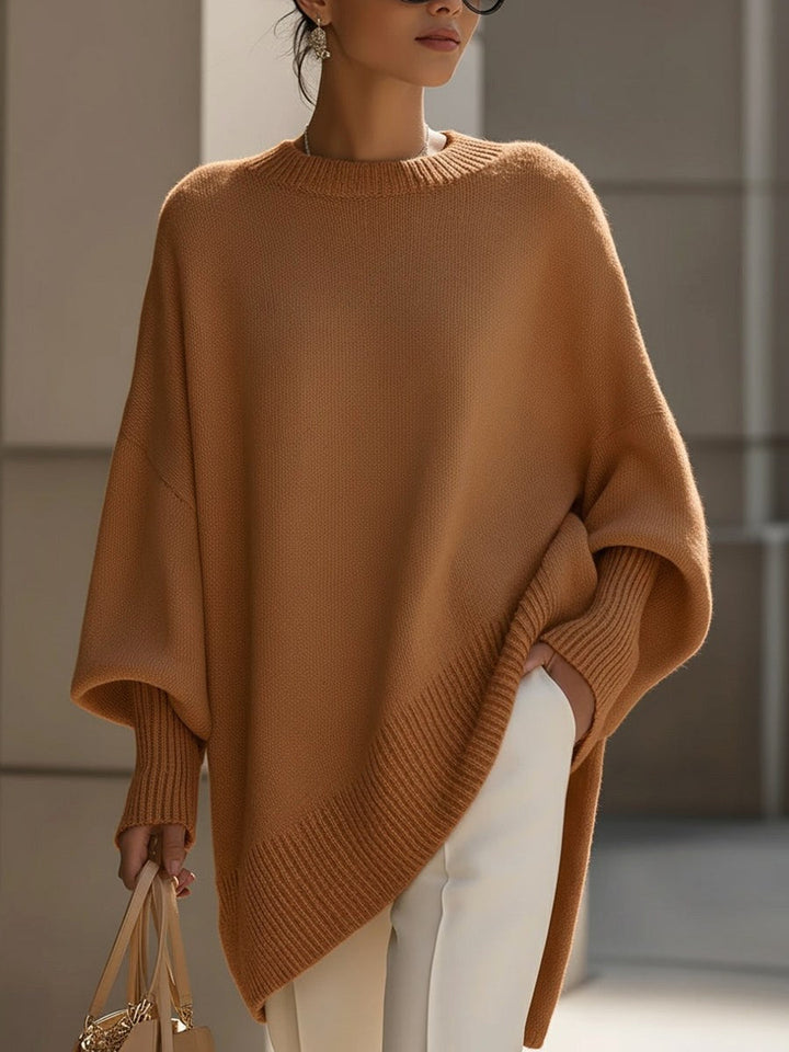 Rosalie | Women's Oversized Knit Sweater, Warm Autumn Knit | Everlasting Boutique
