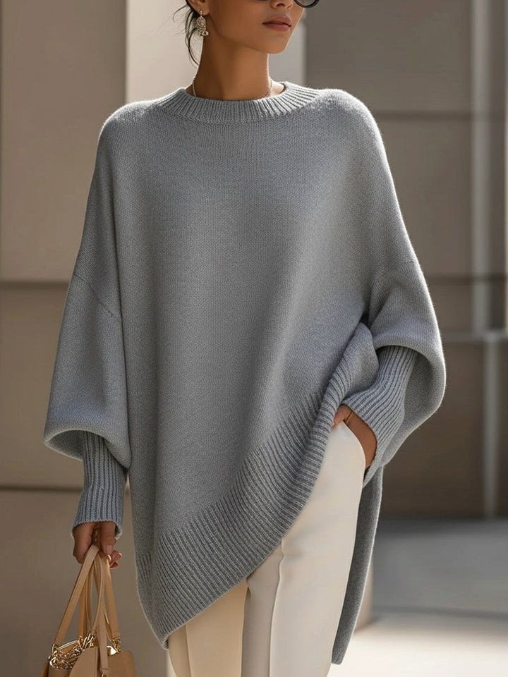 Rosalie | Women's Oversized Knit Sweater, Warm Autumn Knit | Everlasting Boutique