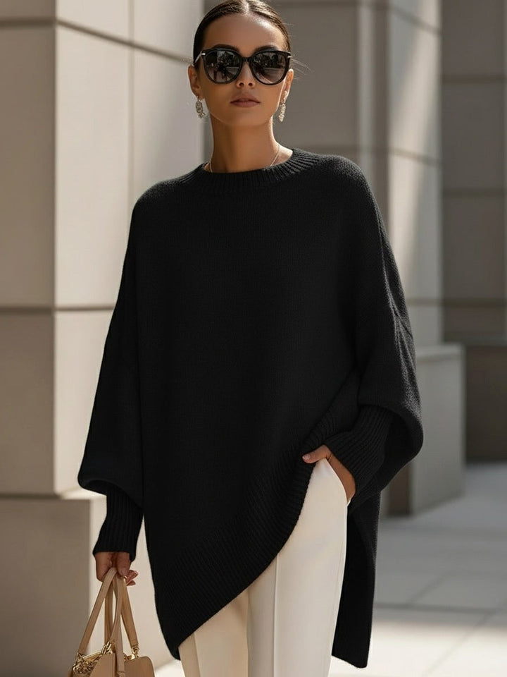 Rosalie | Women's Oversized Knit Sweater, Warm Autumn Knit | Everlasting Boutique