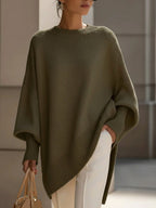 Rosalie | Women's Oversized Knit Sweater, Warm Autumn Knit | Everlasting Boutique