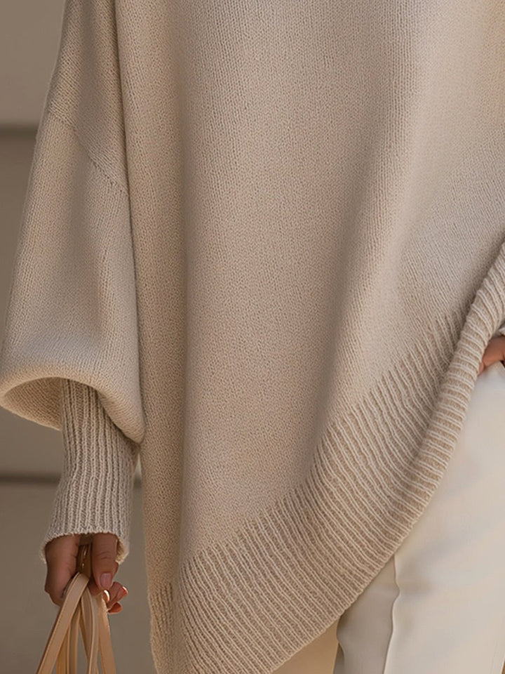 Rosalie | Women's Oversized Knit Sweater, Warm Autumn Knit | Everlasting Boutique
