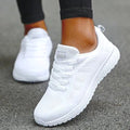 Rose | Women's Orthopaedic Trainers with Supportive Sole, Comfortable Walking Trainers | Everlasting Boutique