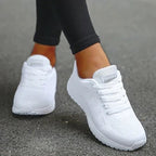 Rose | Women's Orthopaedic Trainers with Supportive Sole, Comfortable Walking Trainers | Everlasting Boutique