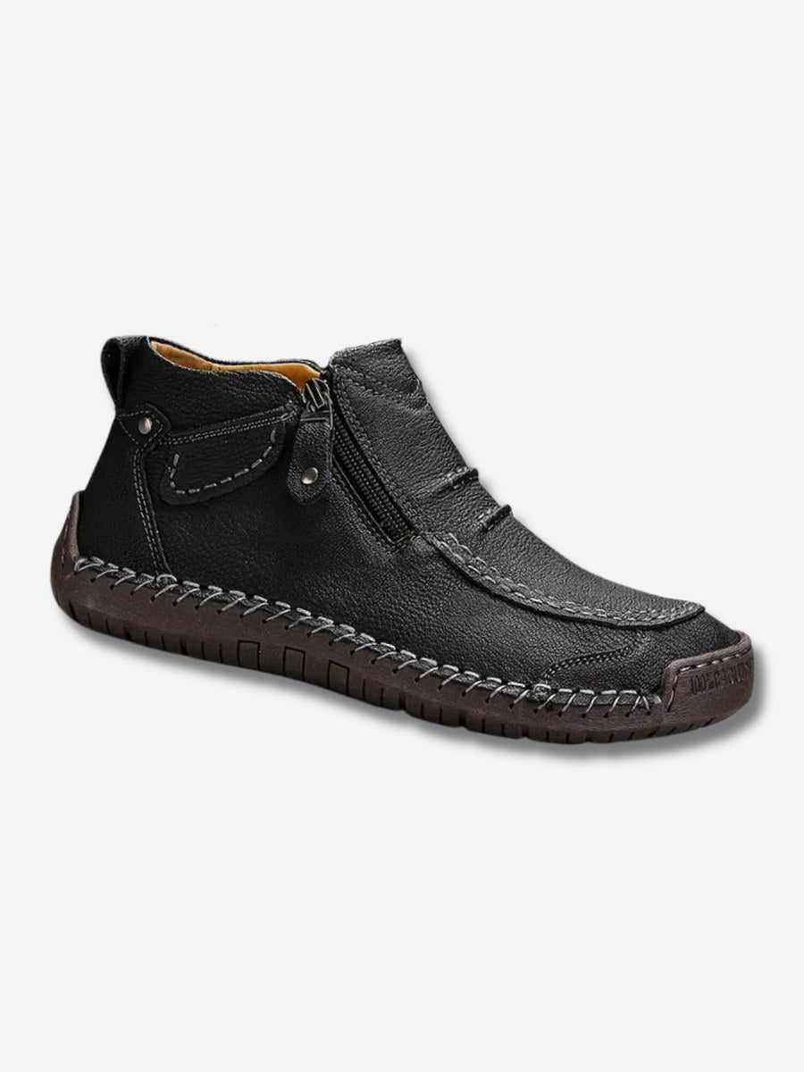 Rupert | Men's Orthopaedic Walking Shoes, Supportive Everyday Shoes | Everlasting Boutique