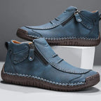Rupert | Men's Orthopaedic Walking Shoes, Supportive Everyday Shoes | Everlasting Boutique