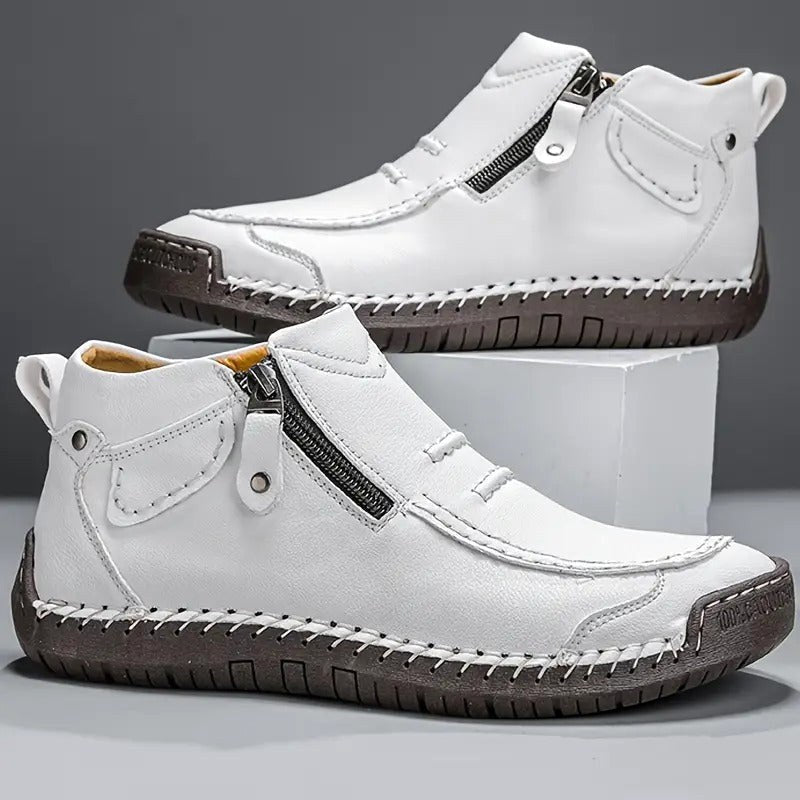 Rupert | Men's Orthopaedic Walking Shoes, Supportive Everyday Shoes | Everlasting Boutique