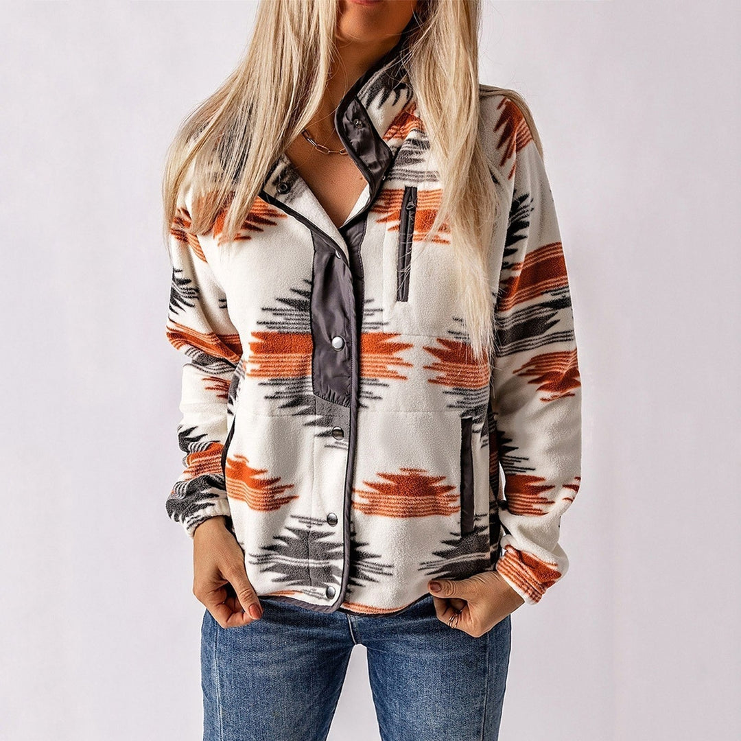 Sandra | Women's Button-Up Jacket, Structured Midweight Jacket | Everlasting Boutique | Gray