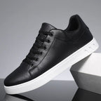 Scott | Men's Lace-Up Trainers, Low-Top Orthopedic Trainers | Everlasting Boutique | Brown