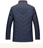 Shane | Men's Padded Jacket with Soft Lining, Lightweight Insulated Coat | Everlasting Boutique