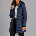 Sophie | Women's Hooded Puffer Jacket, Lightweight Insulated Winter Coat | Everlasting Boutique