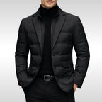 Spencer | Men's Classic Windbreaker Jacket, Lightweight Autumn Jacket | Everlasting Boutique