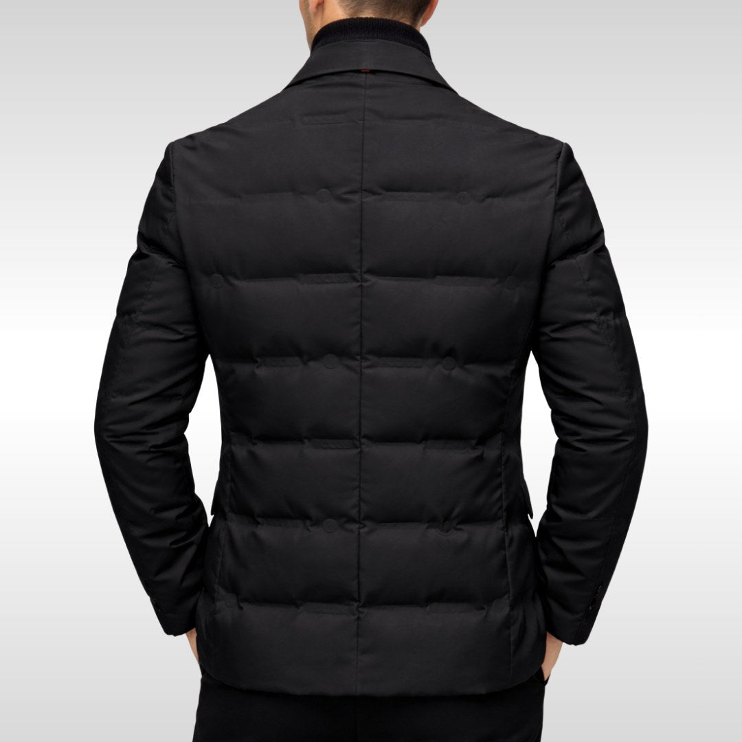 Spencer | Men's Classic Windbreaker Jacket, Lightweight Autumn Jacket | Everlasting Boutique