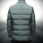 Spencer | Men's Classic Windbreaker Jacket, Lightweight Autumn Jacket | Everlasting Boutique