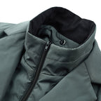 Spencer | Men's Classic Windbreaker Jacket, Lightweight Autumn Jacket | Everlasting Boutique