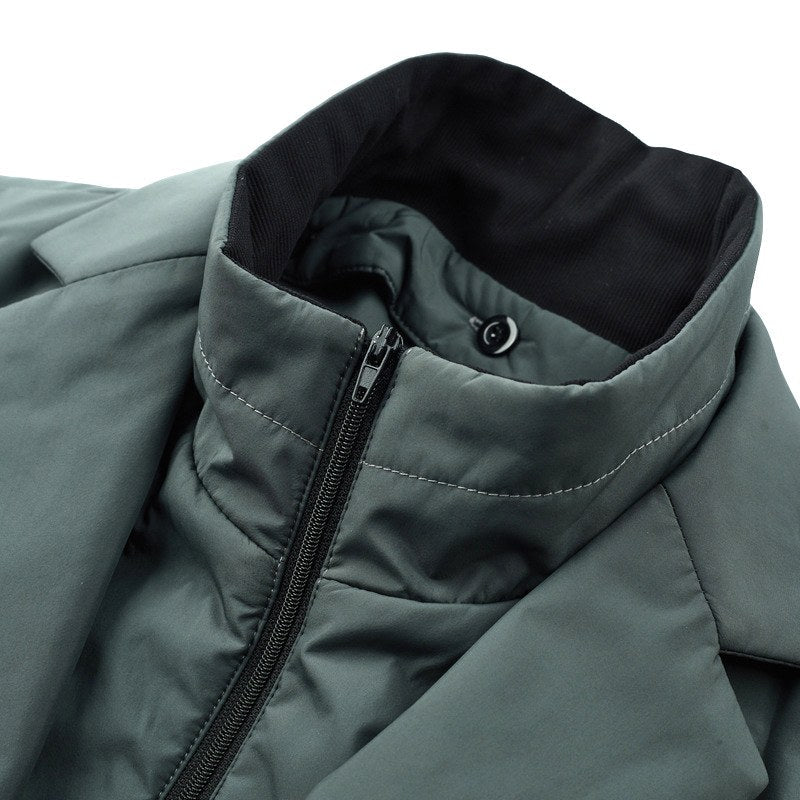 Spencer | Men's Classic Windbreaker Jacket, Lightweight Autumn Jacket | Everlasting Boutique