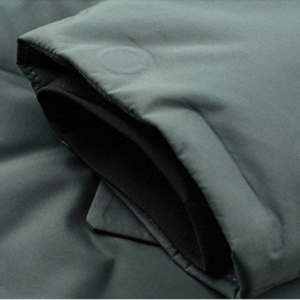 Spencer | Men's Classic Windbreaker Jacket, Lightweight Autumn Jacket | Everlasting Boutique