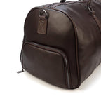 Simon | Luxurious Genuine Leather Bag, Elegant Travel Bag | Everlasting Boutique