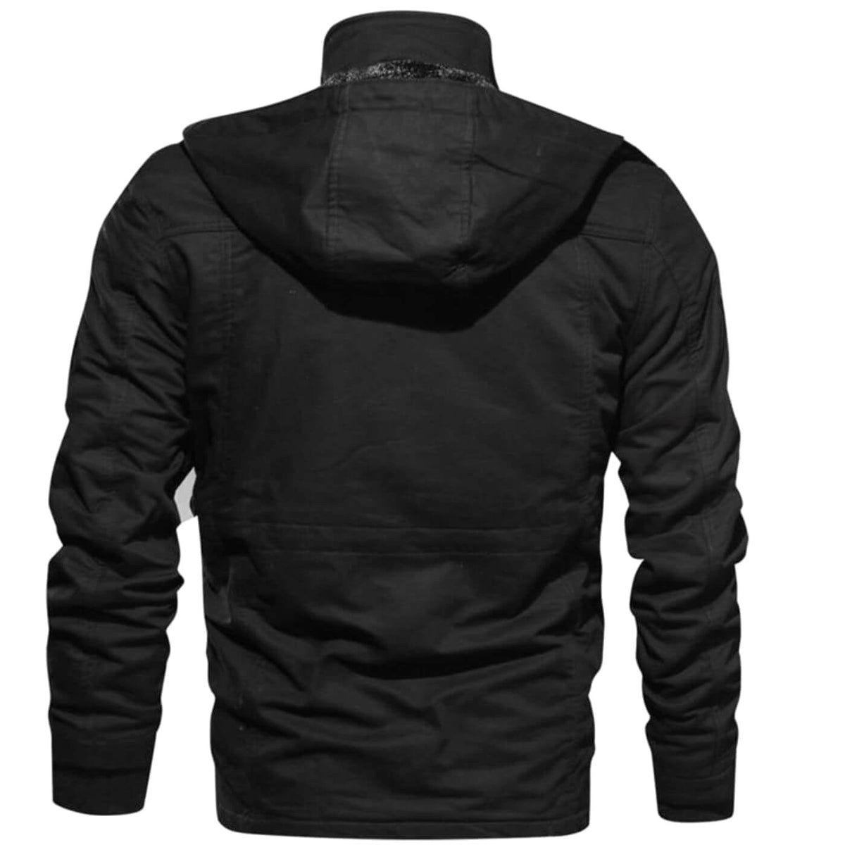Trevor | Men's Insulated Winter Jacket, Practical Warmth Coat | Everlasting Boutique