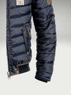 Trevor | Men's Quilted Jacket with Relaxed Fit, Lightweight Autumn Jacket | Everlasting Boutique