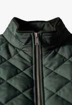 Tristan | Men's Quilted Jacket, Lightweight Autumn Coat | Everlasting Boutique