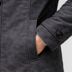Tyler | Men's Fleece-Lined Coat, Warm Autumn Coat | Everlasting Boutique