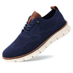 Ulrich | Men's Breathable Everyday Shoes, Comfort Shoes for Daily Use | Everlasting Boutique | Caramel