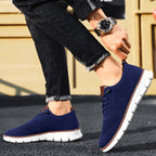 Ulrich | Men's Breathable Everyday Shoes, Comfort Shoes for Daily Use | Everlasting Boutique | Green