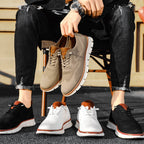 Ulrich | Men's Breathable Everyday Shoes, Comfort Shoes for Daily Use | Everlasting Boutique | Green
