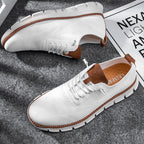 Ulrich | Men's Breathable Everyday Shoes, Comfort Shoes for Daily Use | Everlasting Boutique | Green