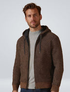 Viktor | Men's Premium Hoodie, Elegant Hooded Sweatshirt | Everlasting Boutique | Green