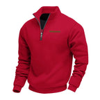 Waldemar | Men's Fleece Jumper, Casual Men's Sweatshirt | Everlasting Boutique | Beige