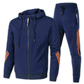 Warren | Men's Relaxed-Fit Tracksuit, Contemporary Two-Piece Set | Everlasting Boutique