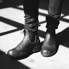 Werner | Women's Chelsea Boots, Elegant Autumn Boots | Everlasting Boutique | Brown