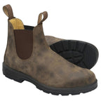 Werner | Women's Chelsea Boots, Elegant Autumn Boots | Everlasting Boutique | Brown