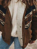 Winifred | Women's Plush Winter Coat, Perfect for Everyday Wear | Everlasting Boutique