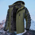Walter | Men's Winter Jacket with Warm Insulation, Waterproof Winter Jacket | Everlasting Boutique