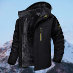 Walter | Men's Winter Jacket with Warm Insulation, Waterproof Winter Jacket | Everlasting Boutique